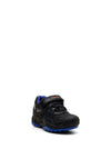 Geox Boys Savage Waterproof Trainer, Black