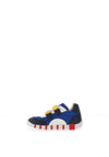 Geox Baby Boy Lupidoo Casual Trainer, Navy