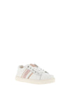 Geox Girls Kathe Trainer, White