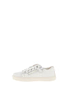 Geox Girls Kathe Trainer, White