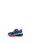 Geox Boys Spider-Man Bayonyc Trainer, Navy Royal