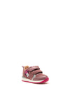 Geox Baby Girl Minnie Mouse Trainers, Pink