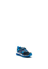Geox Boys Android Trainers, Navy Blue