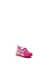 Geox Girls Android Trainers, Pink