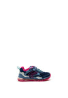Geox Girls Android Trainers, Navy