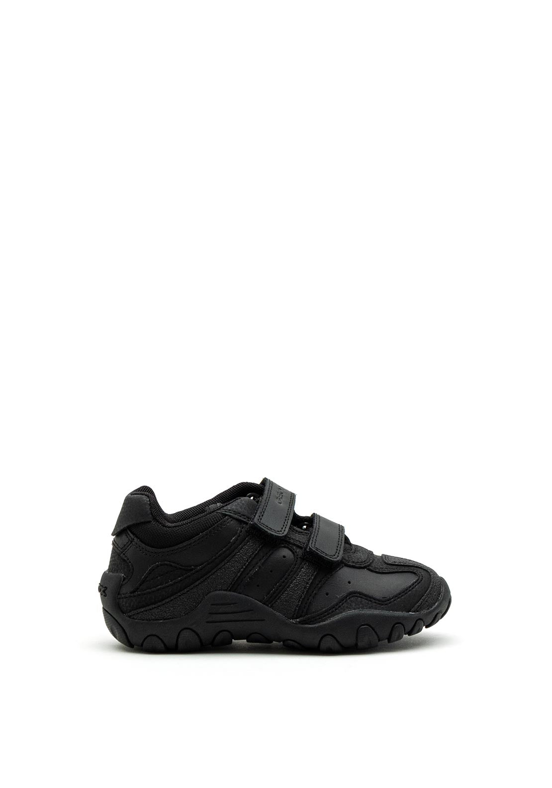 Geox Kids Boys Shoe, Black