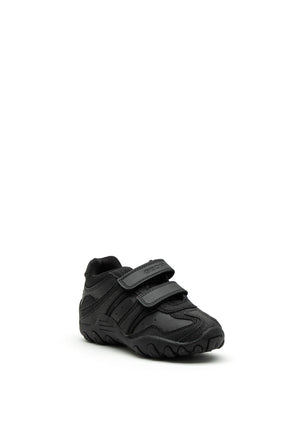 Geox Kids Boys Shoe, Black