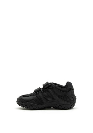 Geox Kids Boys Shoe, Black