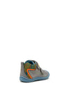 Pablosky Baby Boys 018150 Velcro Boots, Grey