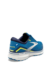 Brooks Mens Ghost 15 Running Shoes, Blue