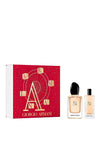 Giorgio Armani Si Eau De Parfum Gift Set, 50ml