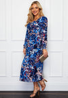 Girl In Mind Kara Midi Dress