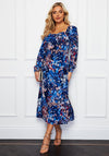 Girl In Mind Kara Midi Dress