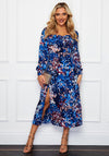 Girl In Mind Kara Midi Dress