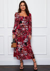 Girl In Mind Kara Midi Dress