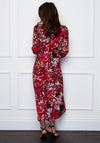 Girl In Mind Kara Midi Dress
