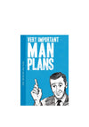 Global Journey Very Important Man Plans Notes & Quotes