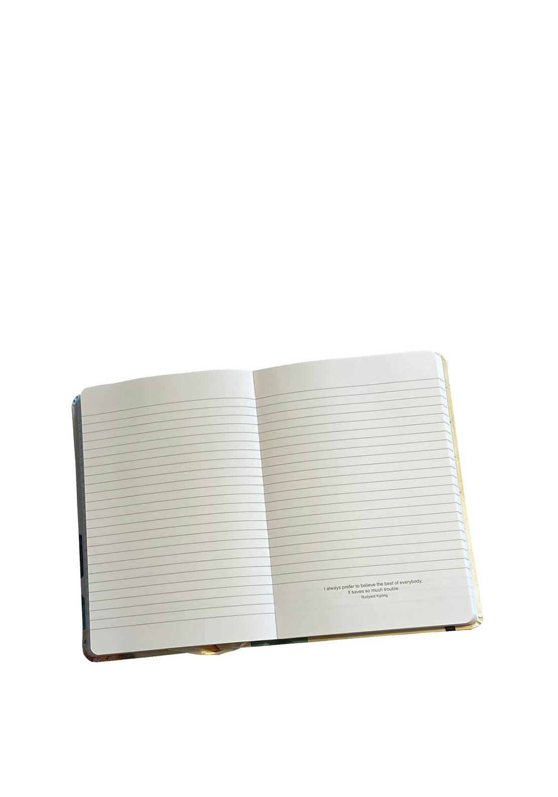 Global Journey I Don’t Repeat Gossip Notes & Quotes