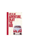 Global Journey Life Is an Adventure Notes & Quotes