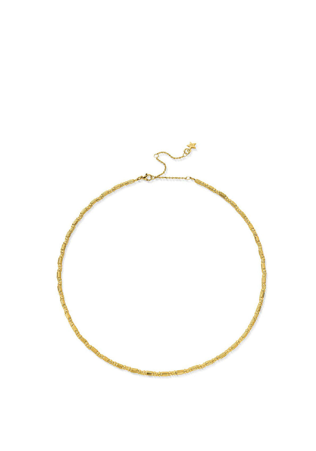 ChloBo Eternity Layering Necklace, Gold