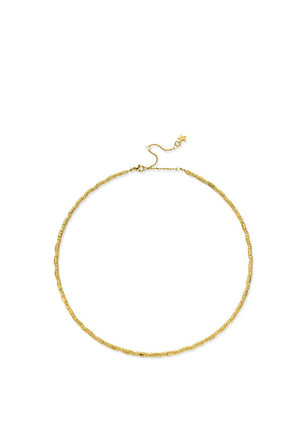 ChloBo Eternity Layering Necklace, Gold
