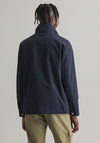 Gant The Midlength Jacket, Evening Blue