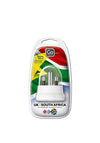 Go Travel Adaptor Plug, Ireland/UK to South Africa