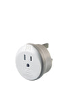 Go Travel Adaptor Plug, Americas to Ireland/UK