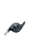 Go Travel USB Retractable Lightning Connector Charge and Sync Cable