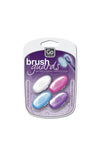 Go Travel Toothbrush Shields, 4 Pack