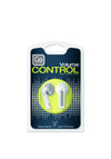 Go Travel Volume Control Travel Earphones