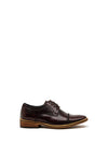 Goor Faux Leather Formal Shoes, OX Blood