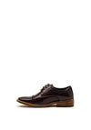 Goor Faux Leather Formal Shoes, OX Blood