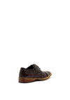 Goor Faux Leather Formal Shoes, OX Blood