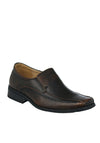 Goor Boys Formal Loafer Shoe, Brown