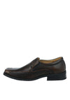 Goor Boys Formal Loafer Shoe, Brown