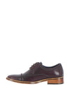 Goor Faux Leather Formal Shoes, OX Blood