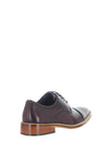 Goor Faux Leather Formal Shoes, OX Blood