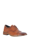 Goor Faux Leather Formal Shoes, Tan
