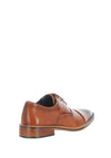 Goor Faux Leather Formal Shoes, Tan