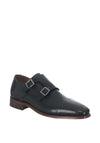 Gordon and Bros Lucquin Leather Shoe, Black