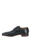 Gordon and Bros Lucquin Leather Shoe, Black