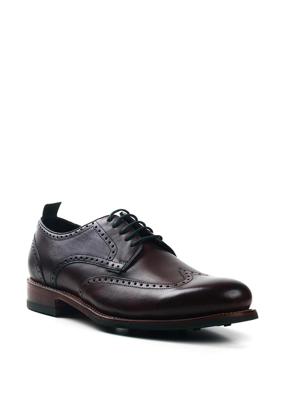 Gordon & Bros Levet Leather Shoe, Brown