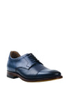 Gordon & Bros Fabien Leather Shoe, Navy