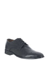 Gordon & Bros Leather Lace Up Shoe, Black