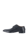 Gordon & Bros Leather Lace Up Shoe, Black