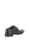 Gordon & Bros Leather Lace Up Shoe, Black