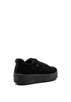 Gordon Jack Madison Platform Trainers, Black