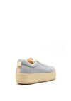Gordon Jack Madison Platform Trainers, Blue