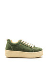 Gordon Jack Madison Platform Trainers, Green